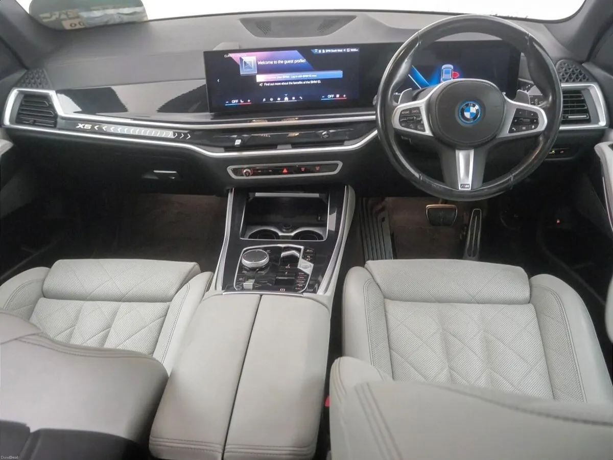 BMW X5 xDrive50e M Sport - Image 4