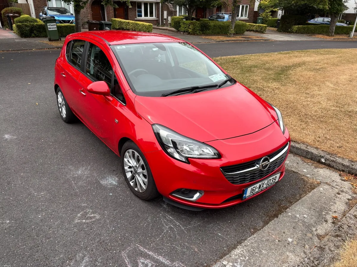 Opel Corsa 2016 - Image 3
