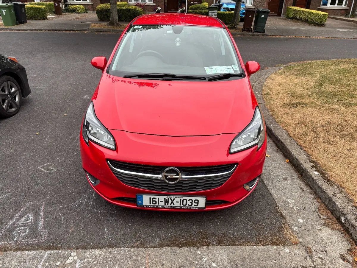 Opel Corsa 2016 - Image 6