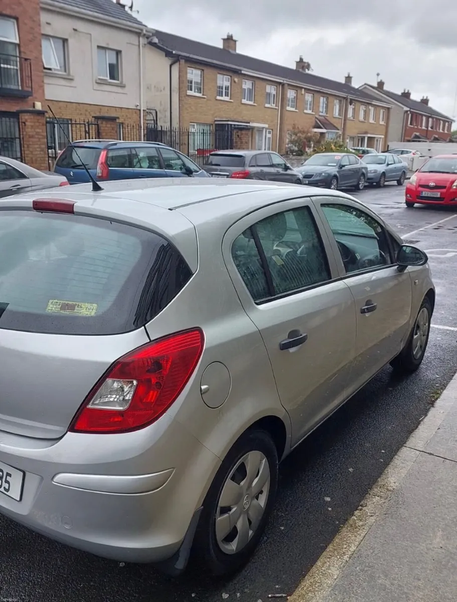 Opel Corsa 2012 **Low Mileage, New NCT** - Image 2