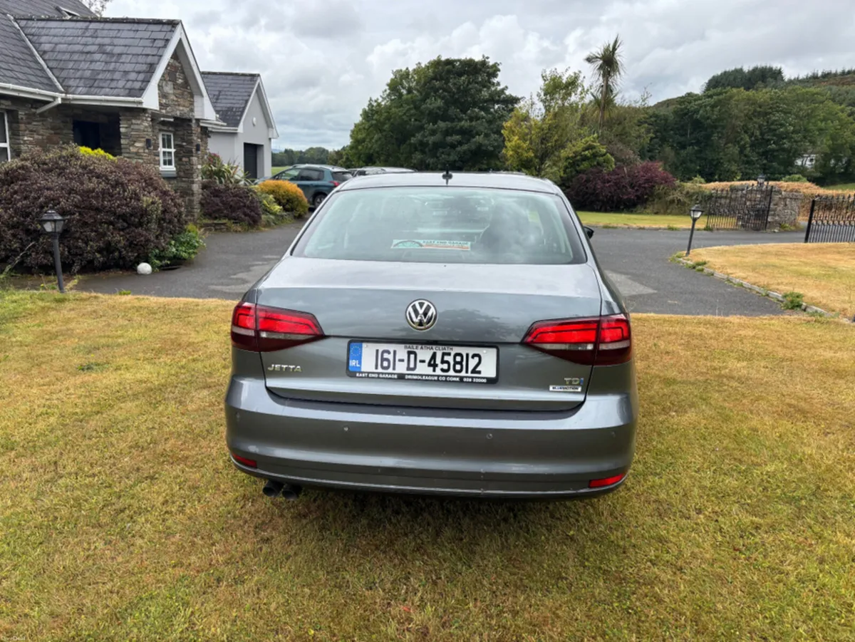 Volkswagen Jetta CL 2.0 TDI MANUAL 5SPEED 110BHP 4 - Image 6