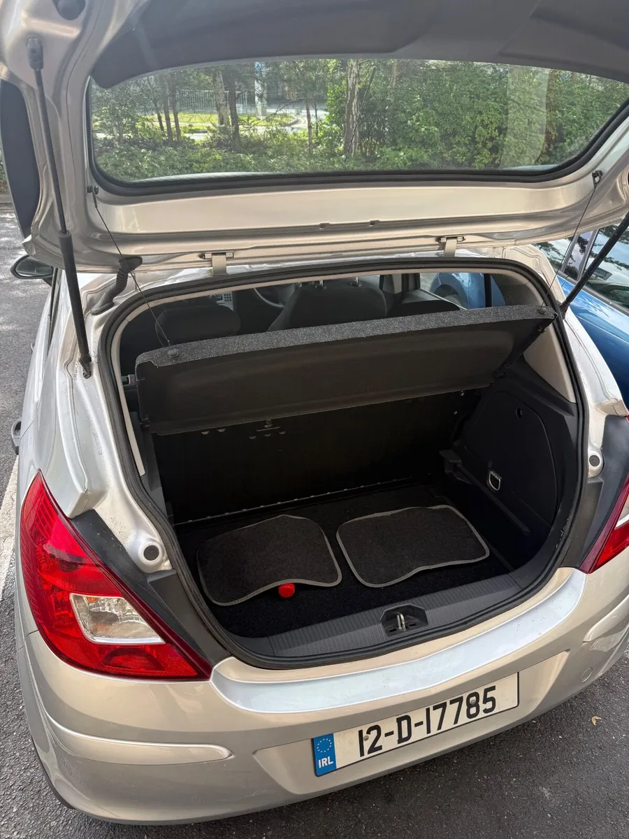 Opel Corsa 2012 **Low Mileage, New NCT** - Image 5