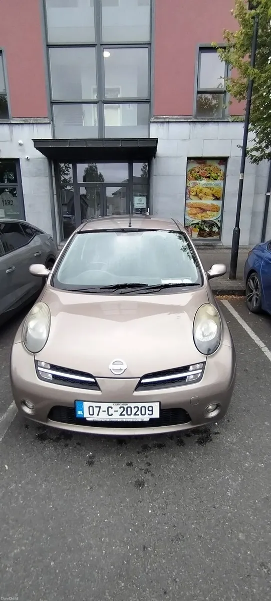 Nissan Micra 2007 - Image 1