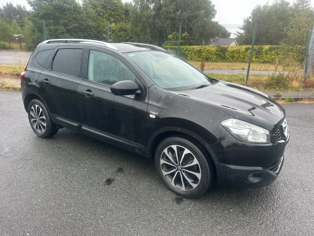 Nissan Qashqai+2 2012 DIESEL 7 seater - Image 2