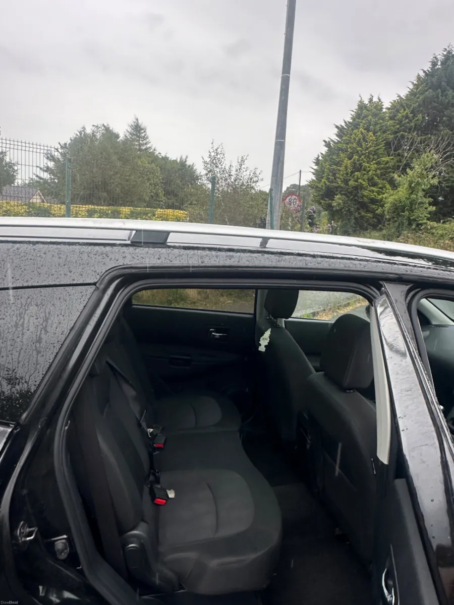 Nissan Qashqai+2 2012 DIESEL 7 seater - Image 4