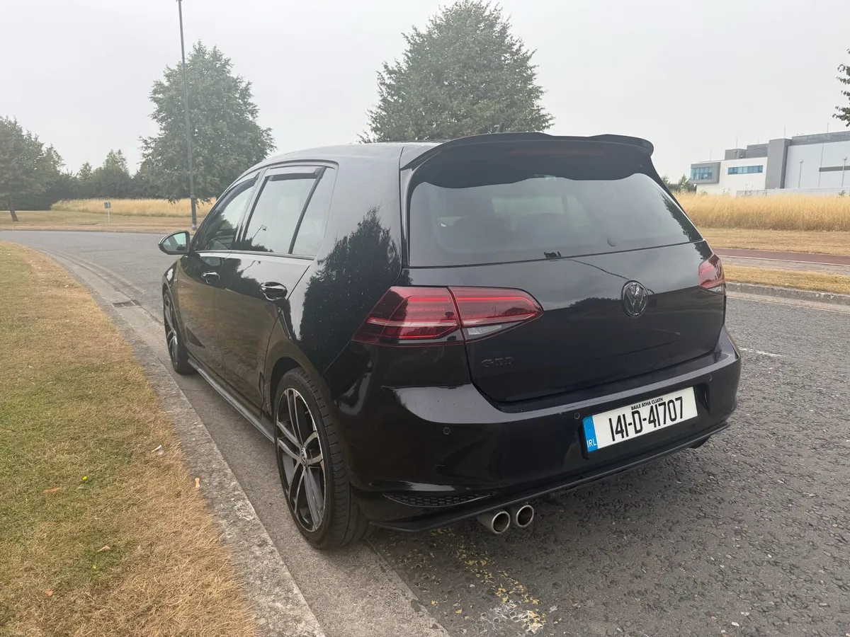 Volkswagen Golf GTD - Image 3