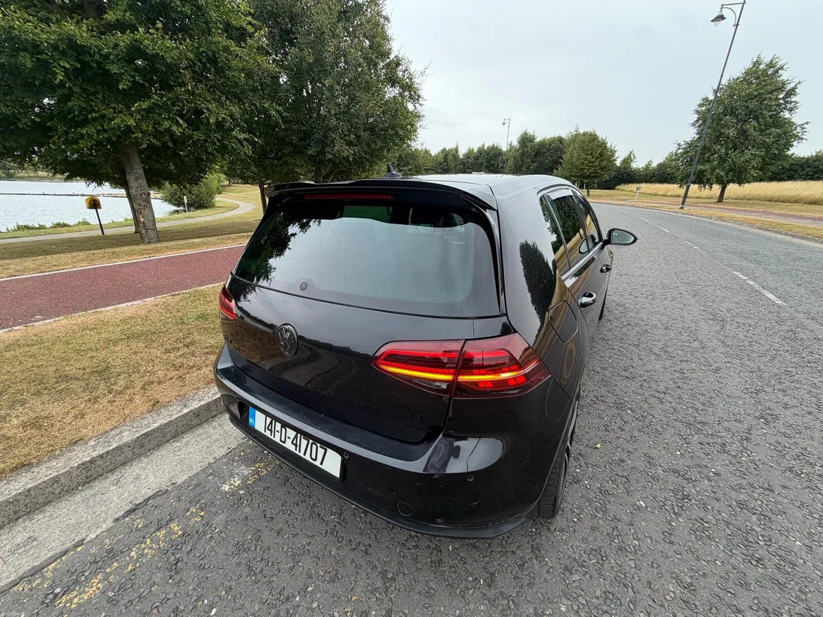 Volkswagen Golf GTD - Image 5