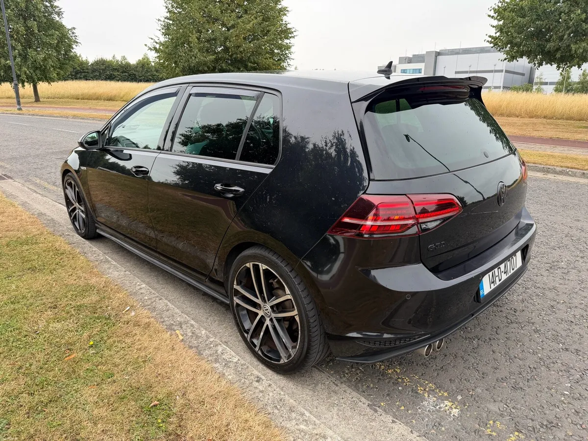 Volkswagen Golf GTD - Image 6