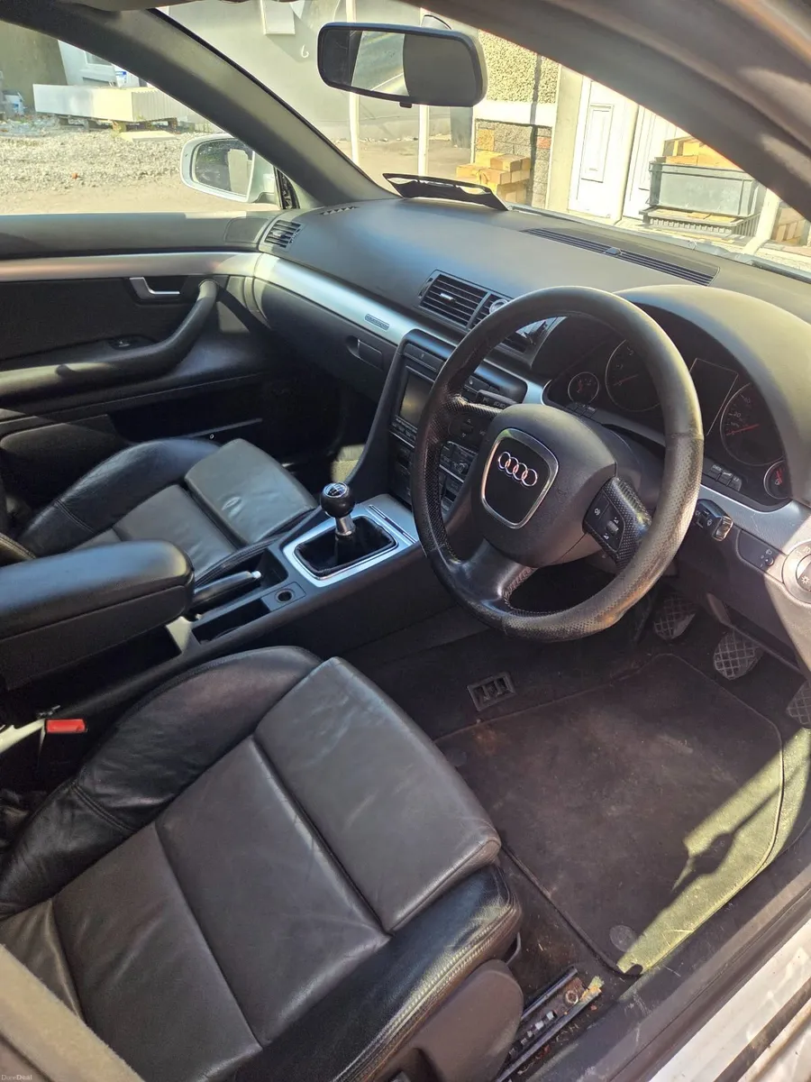 Audi A4 2007 Quattro 2.0 Petrol - Image 2