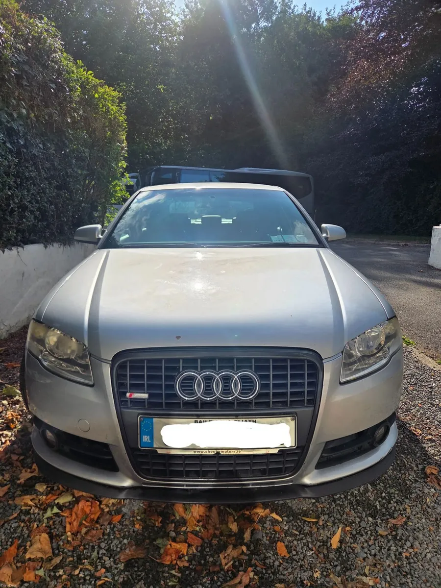 Audi A4 2007 Quattro 2.0 Petrol - Image 5
