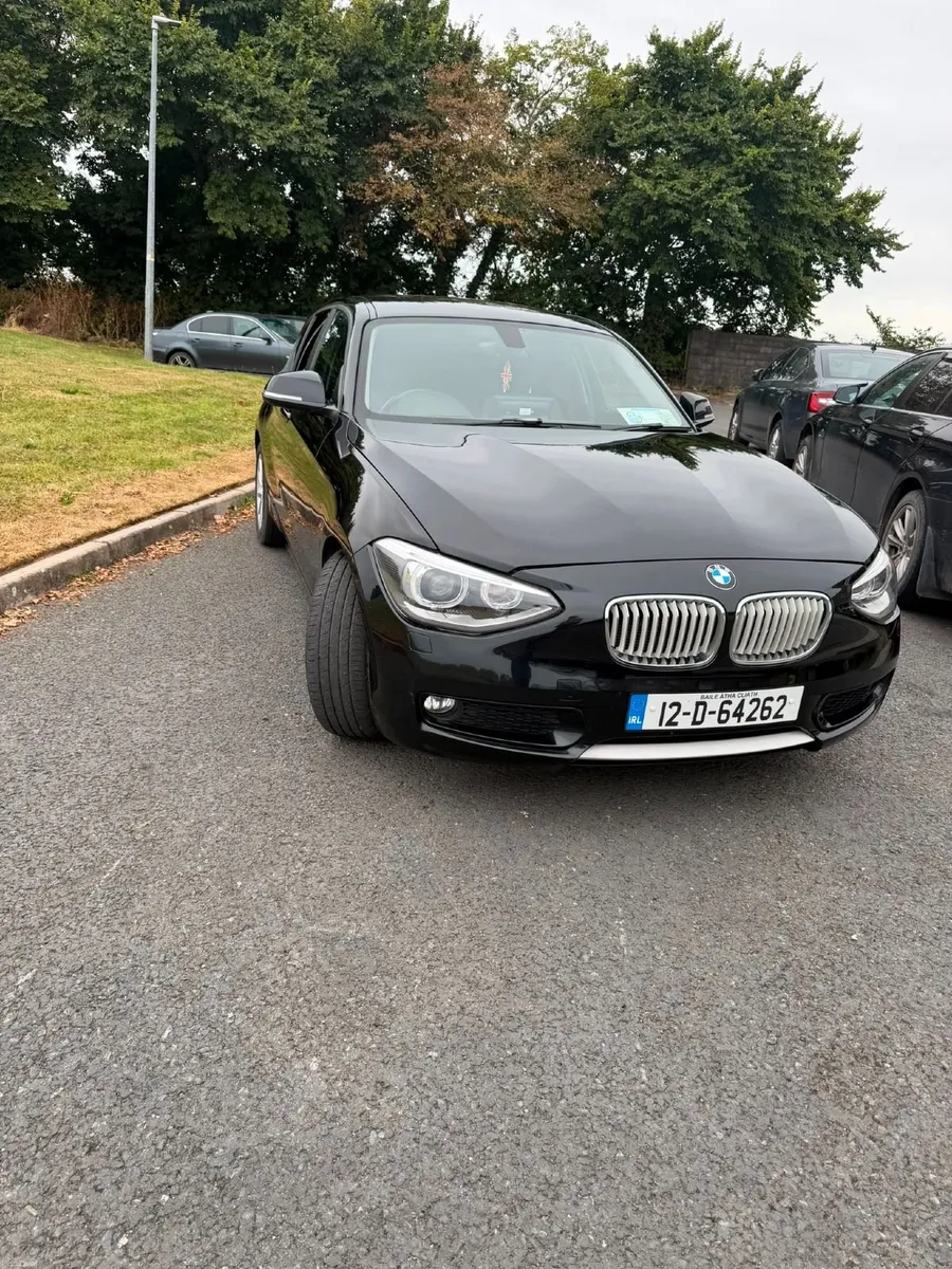 BMW 1-Series 2012 - Image 6