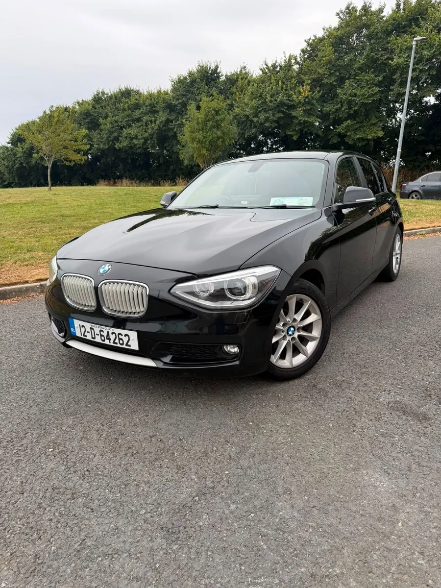 BMW 1-Series 2012 - Image 1