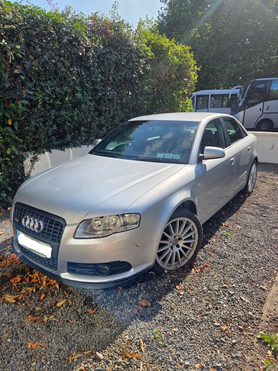 Audi A4 2007 Quattro 2.0 Petrol - Image 1