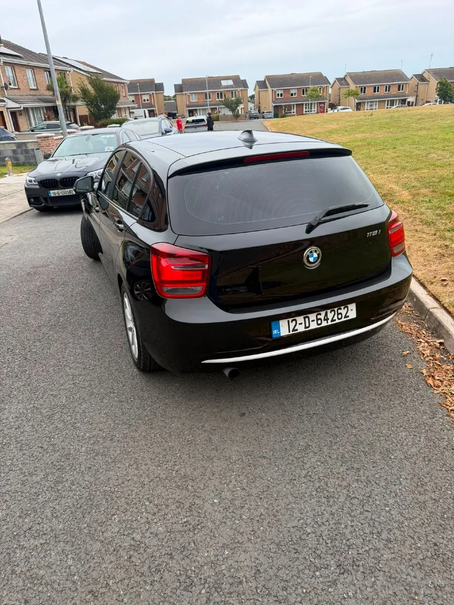 BMW 1-Series 2012 - Image 5