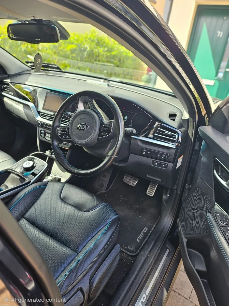 Kia e-Niro 2021 - Image 3