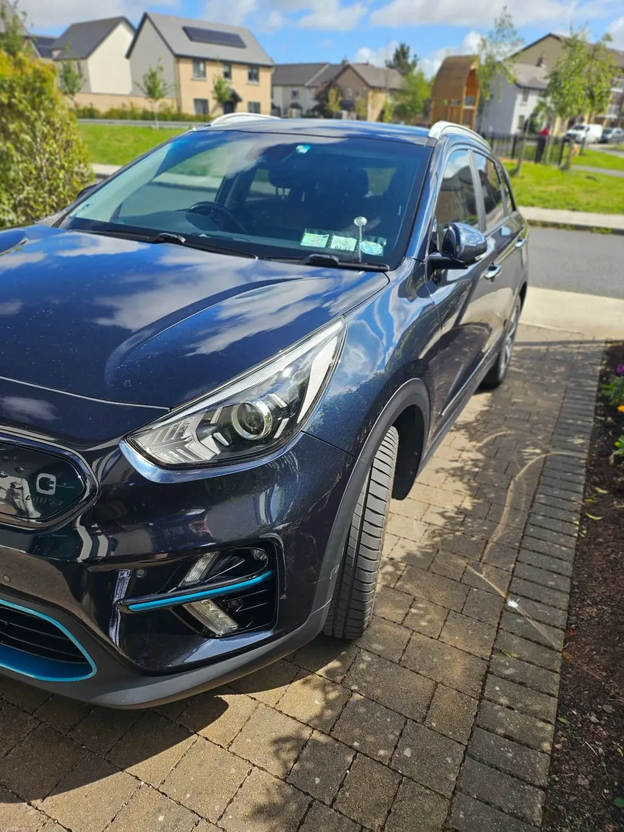 Kia e-Niro 2021 - Image 4