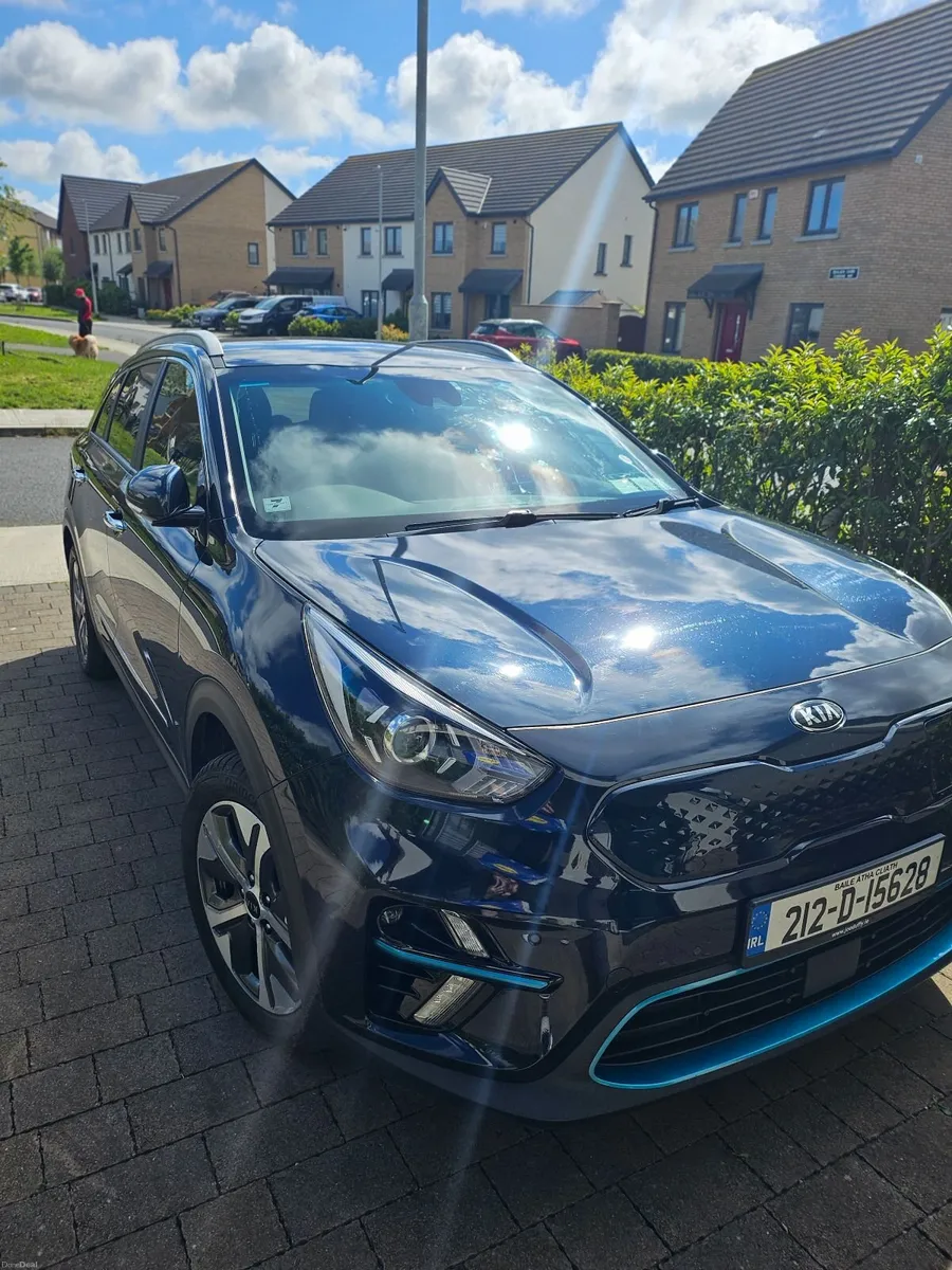 Kia e-Niro 2021 - Image 6