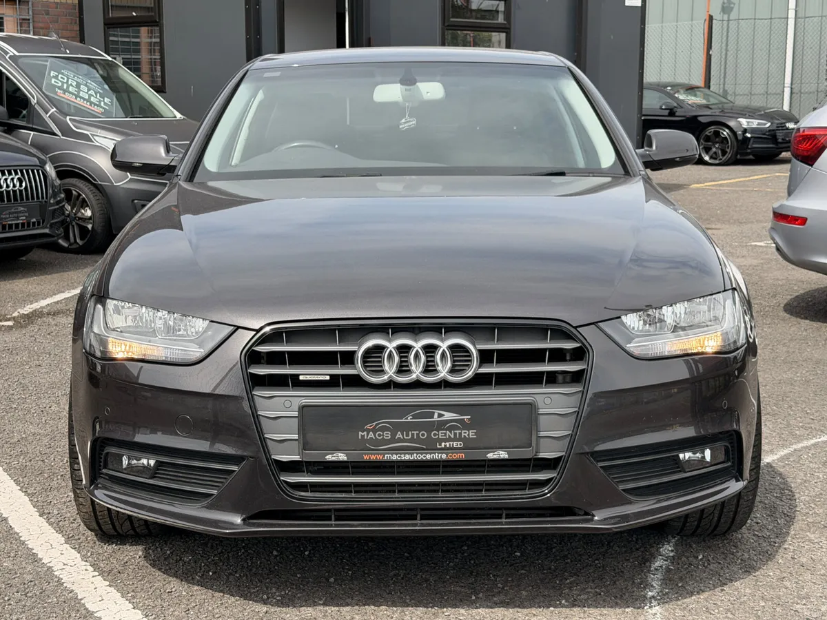 Audi A4 2014 - Image 3