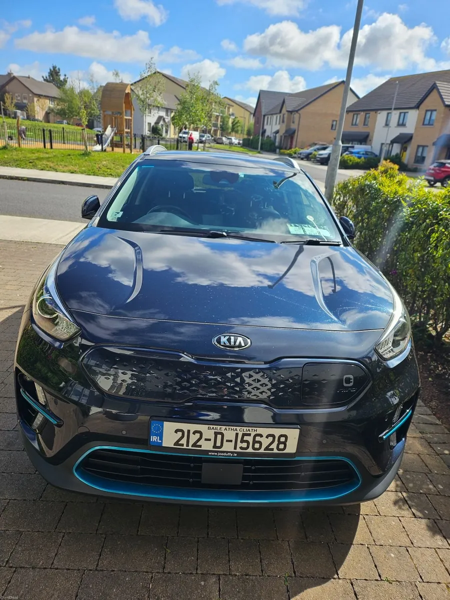 Kia e-Niro 2021 - Image 1