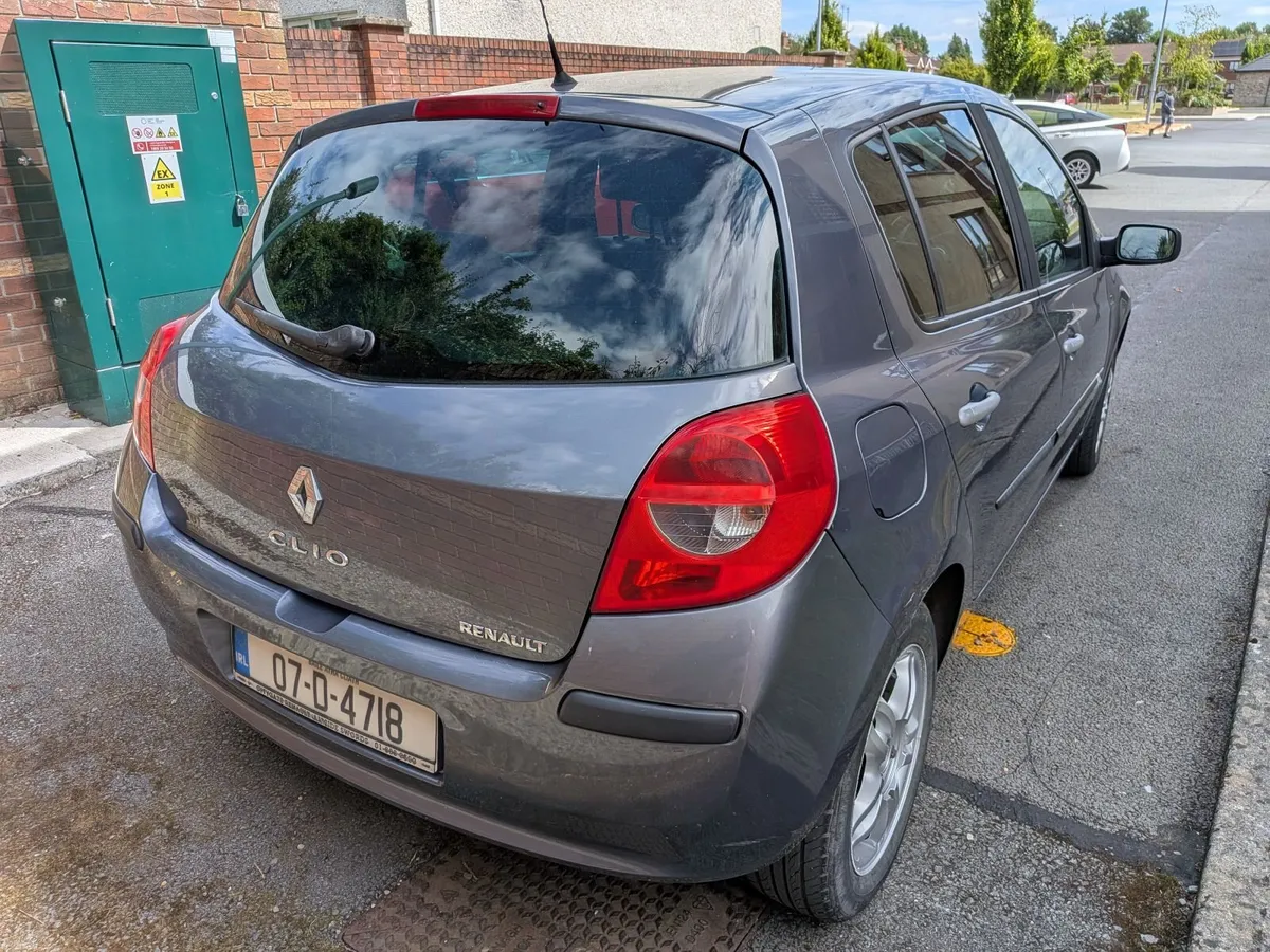 Renault Clio 2007 - Image 2