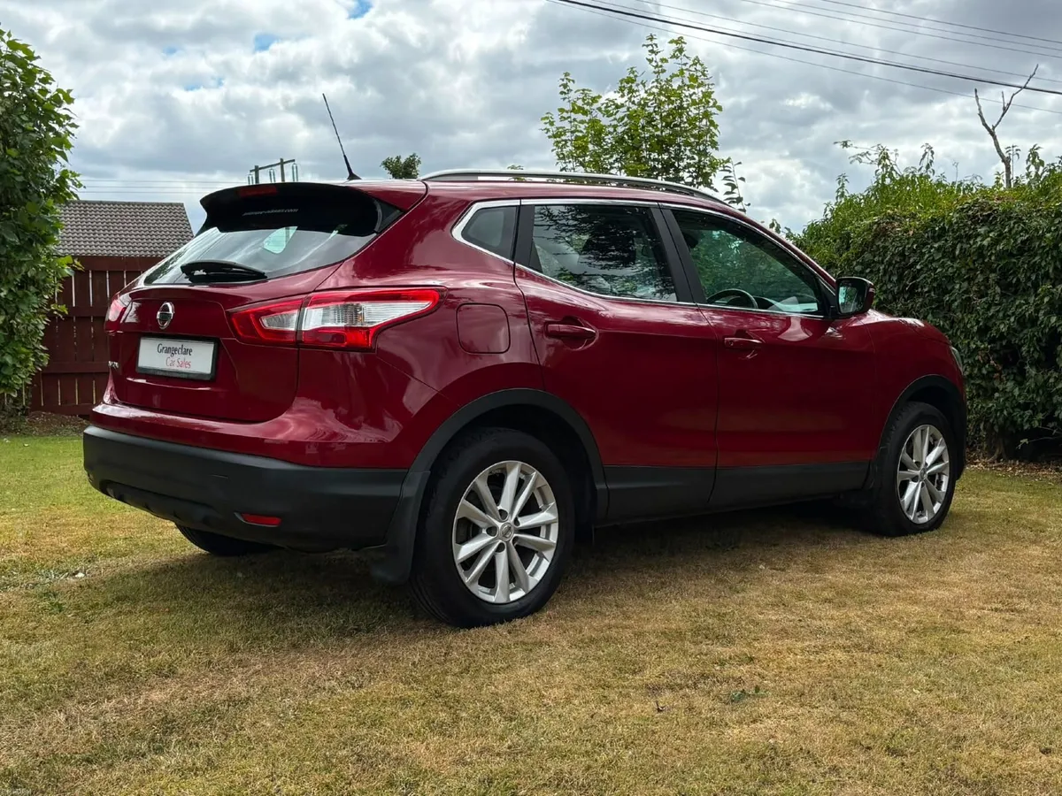 '17 Nissan Qashqai  ~ Panoramic Glass Roof ~ 84K ~ - Image 5