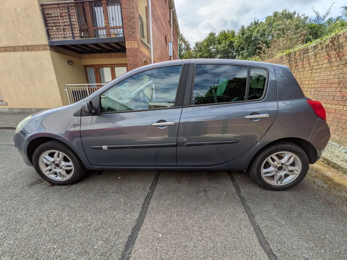 Renault Clio 2007 - Image 5