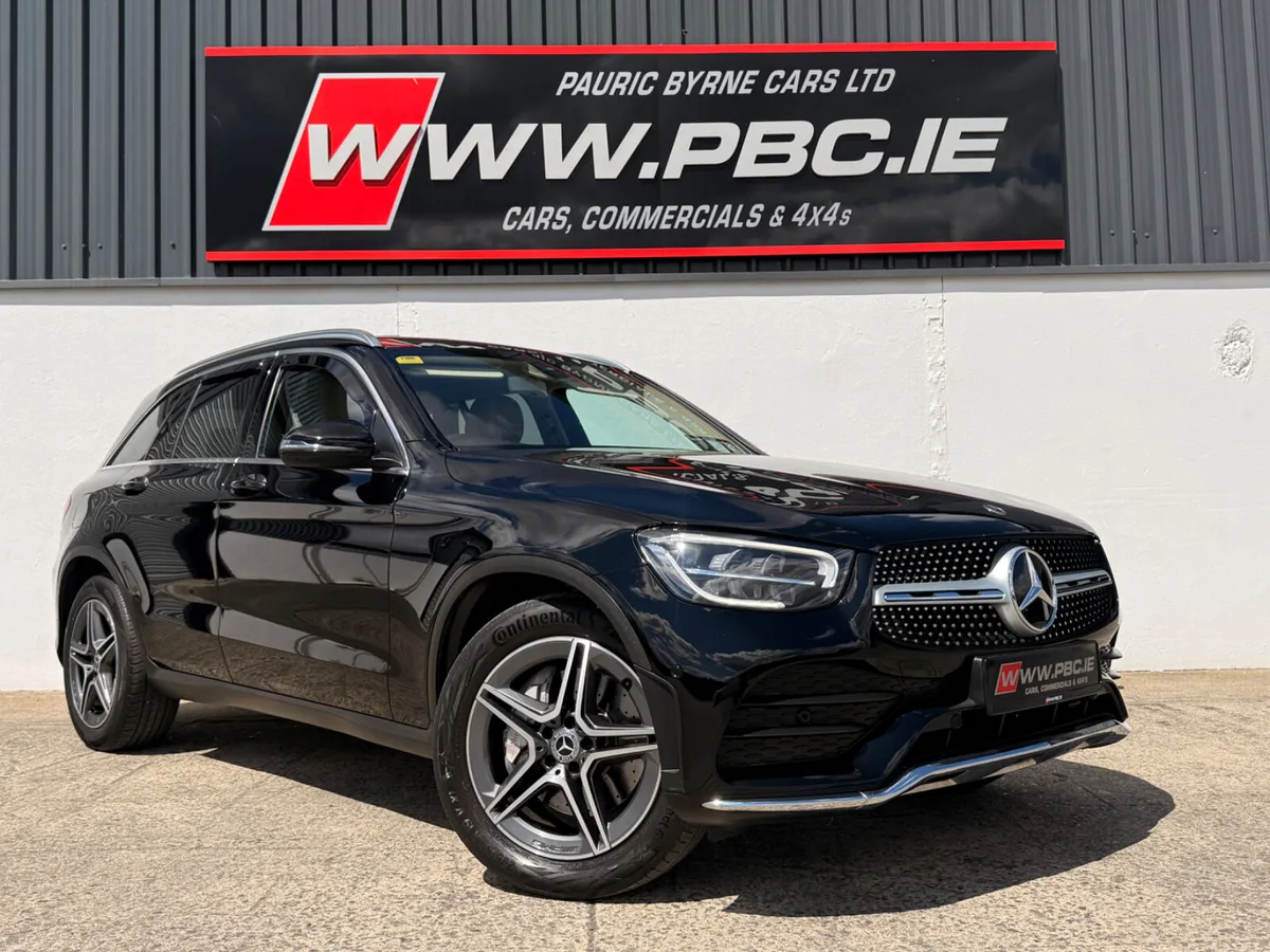 Mercedes-Benz GLC C220Cdi 93,000klms 2020 - Image 2