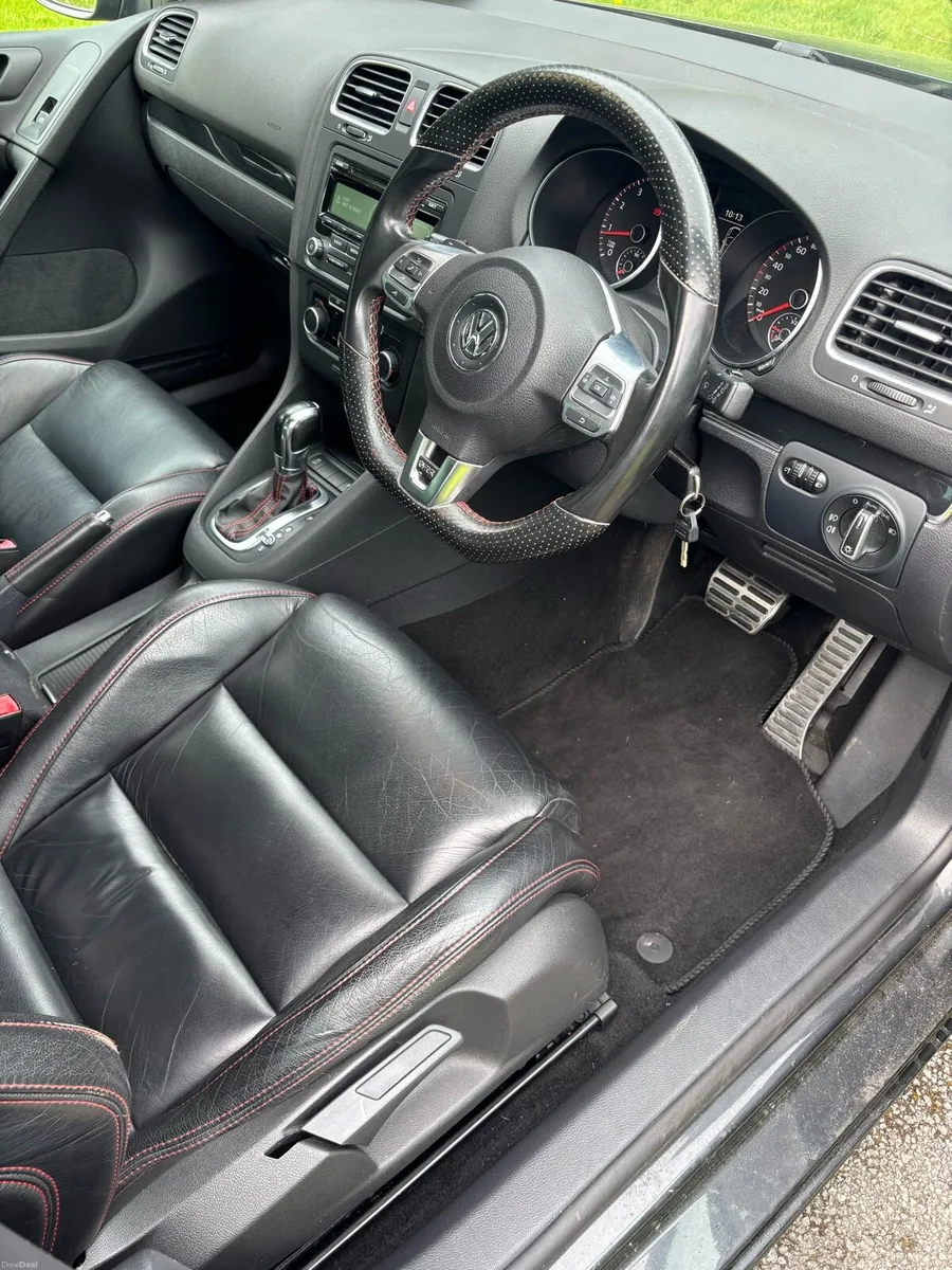 Golf Gti MK6 Irish Car - Image 3