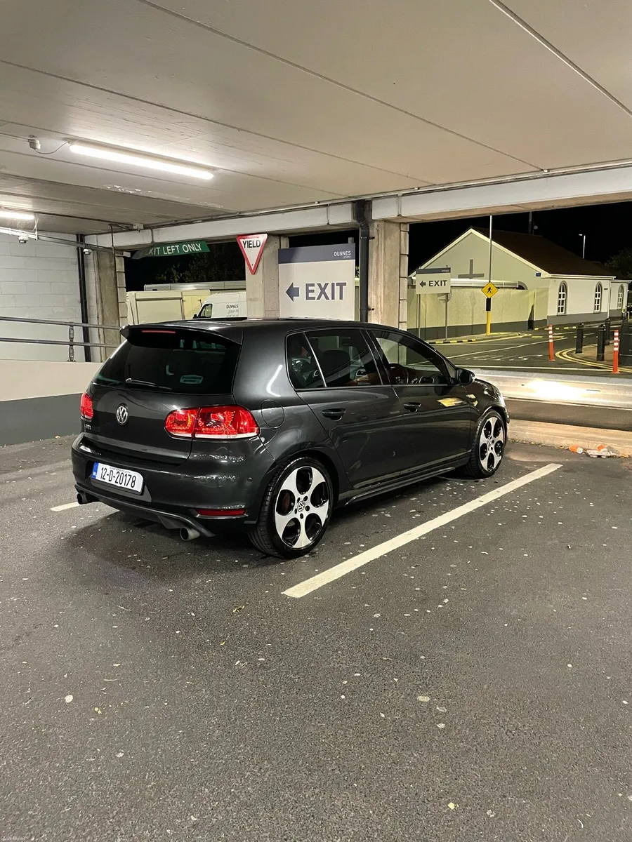 Golf Gti MK6 Irish Car - Image 1