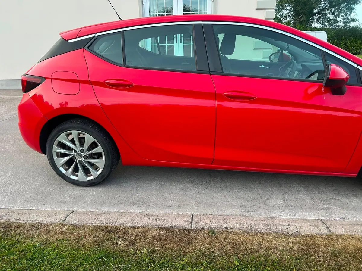 Vauxhall Astra 2016 - Image 3