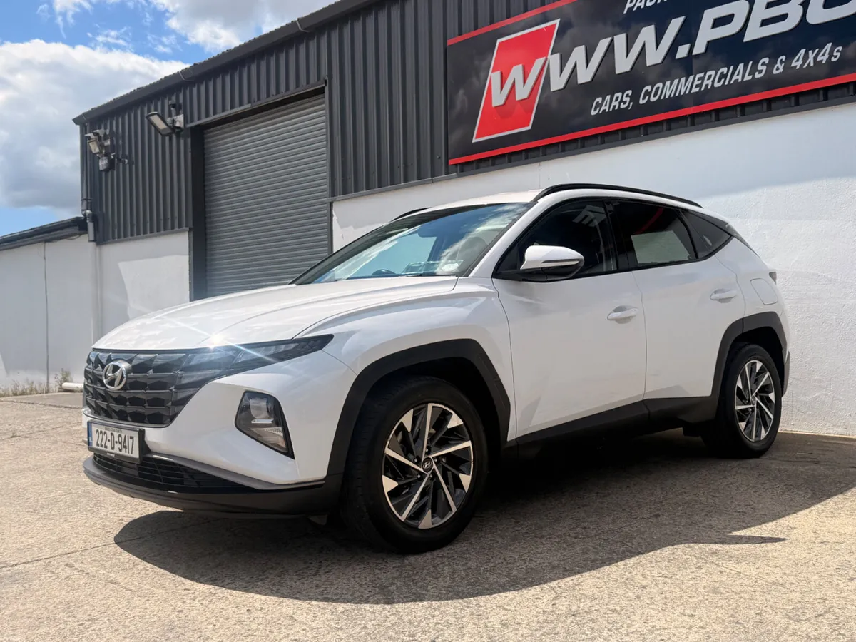 Hyundai Tucson Executive 53,000klms  2022 - Image 5
