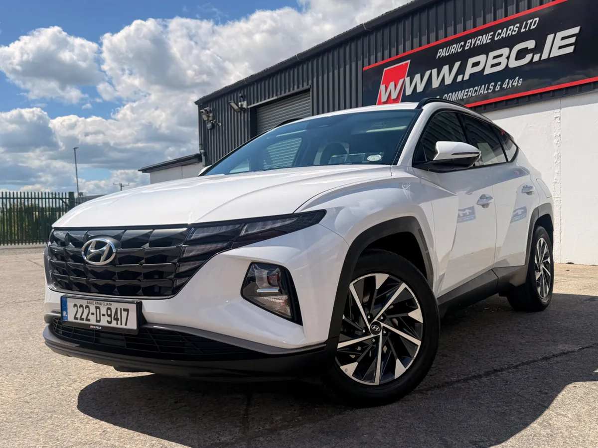 Hyundai Tucson Executive 53,000klms  2022 - Image 1