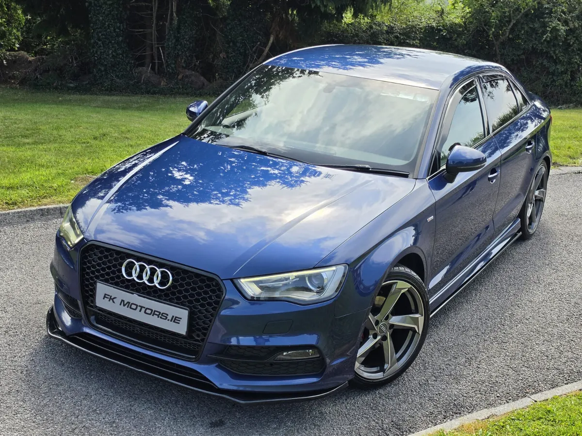 Stunning Audi A3 2016 Sline 2.0 TDI - Image 2