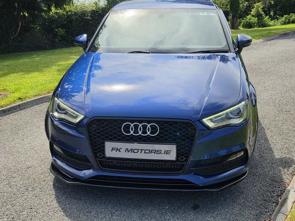 Stunning Audi A3 2016 Sline 2.0 TDI - Image 4