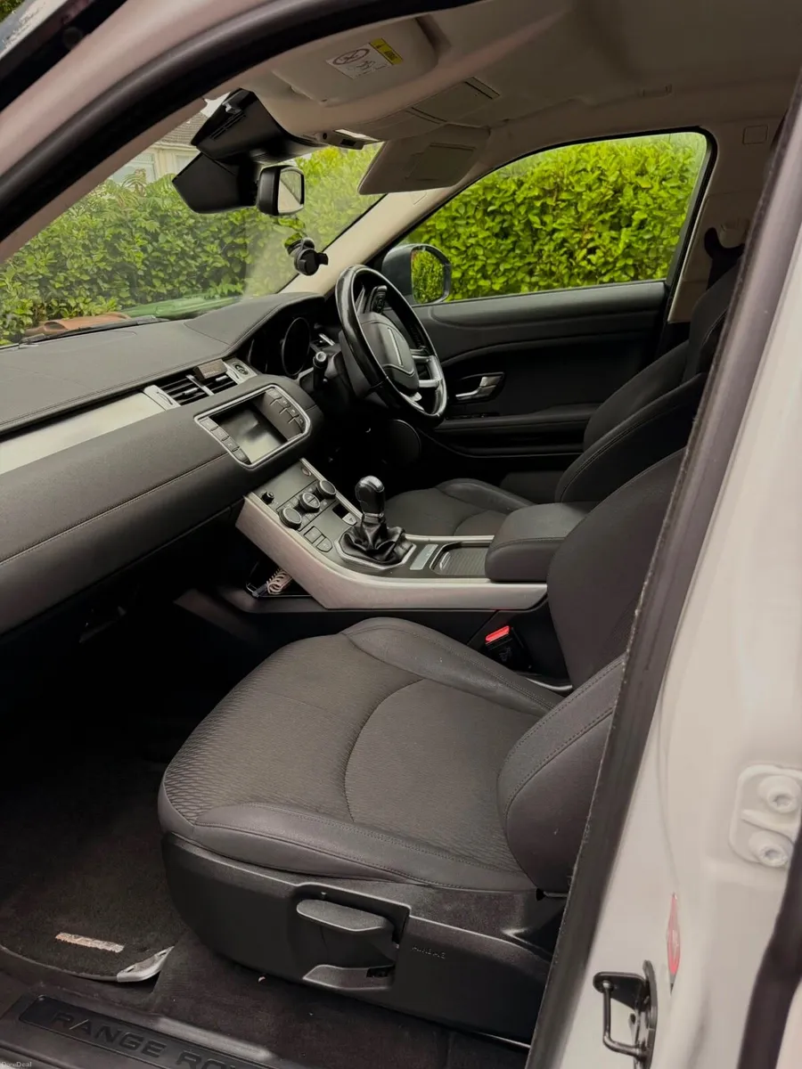 Range Rover Evogue - Image 4
