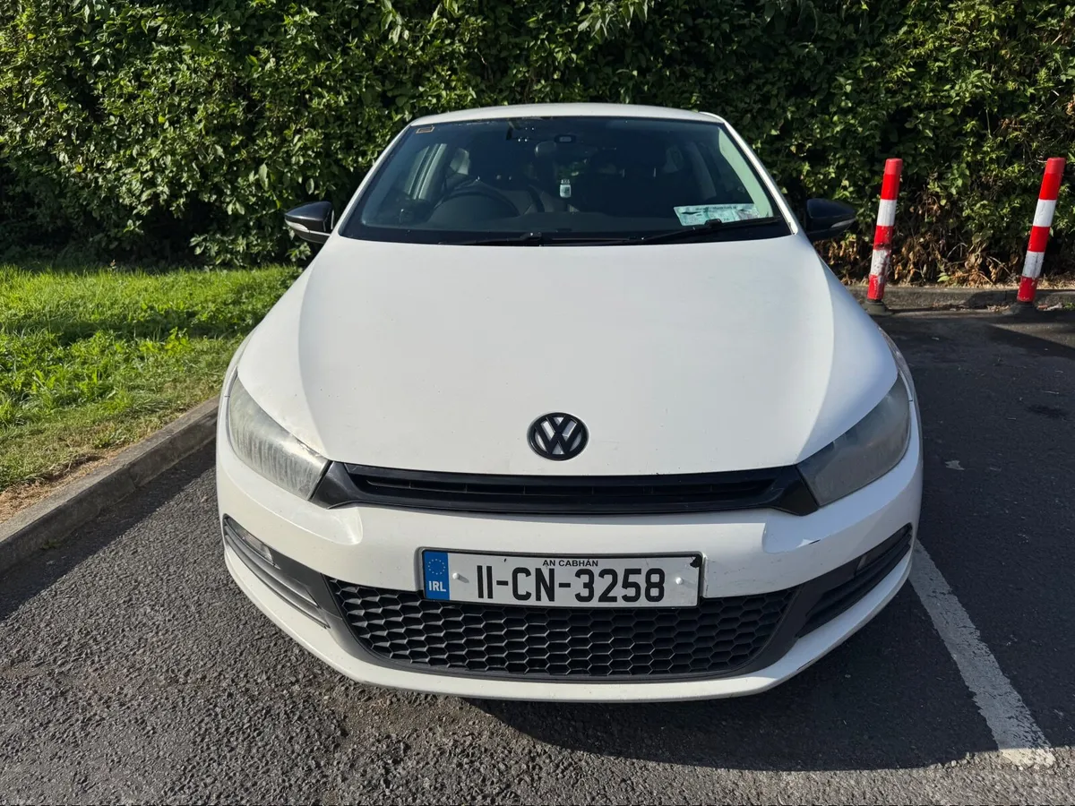 Volkswagen Scirocco 2011 - Image 3