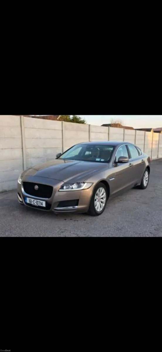 JAGUAR XF very low mileage proce 8950 - Image 2