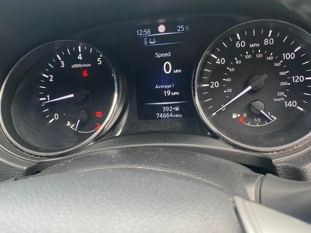 Nissan Qashqai 2016 - Image 2