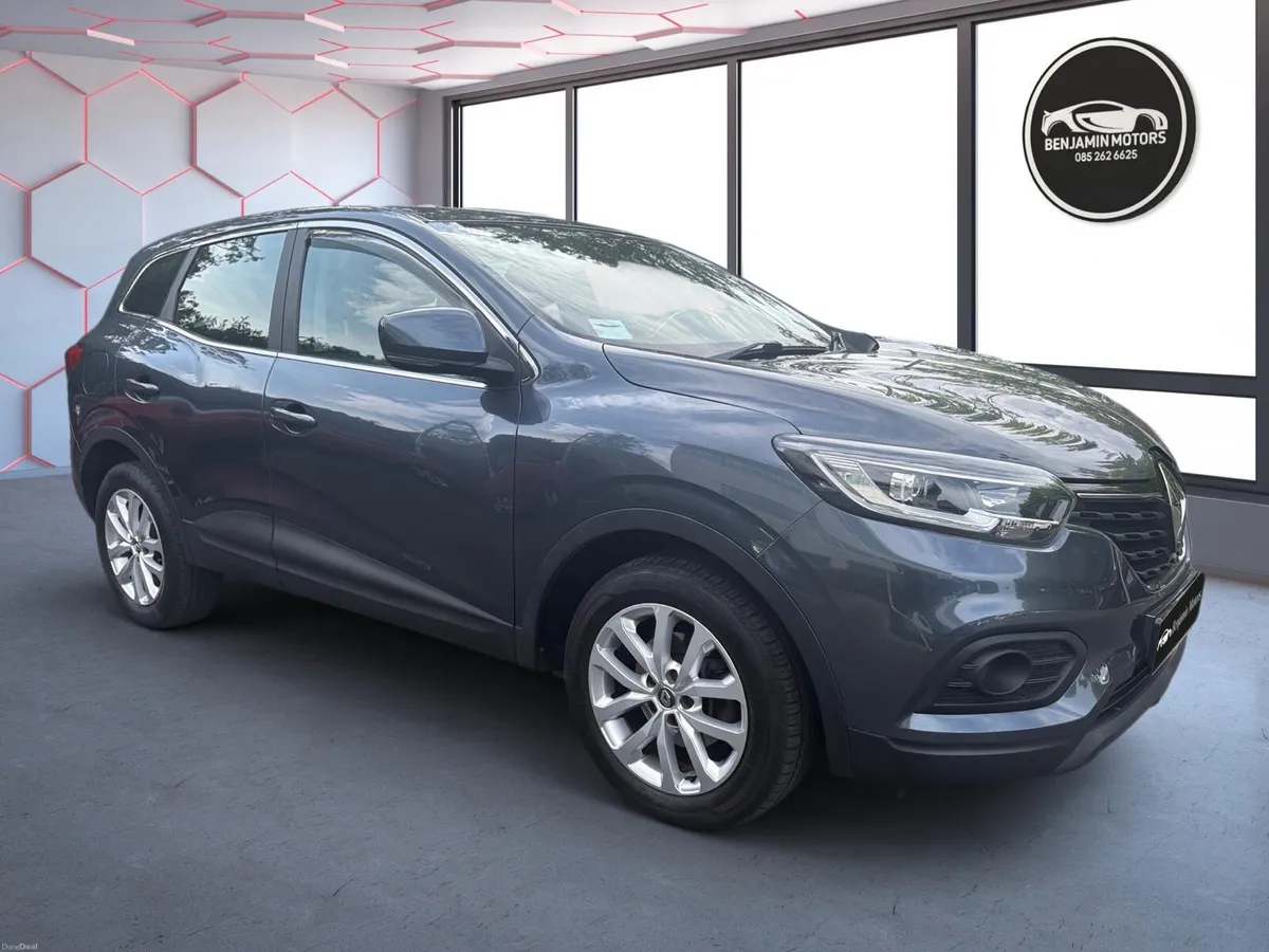 Renault Kadjar 2019 Low Miles Finance available - Image 3