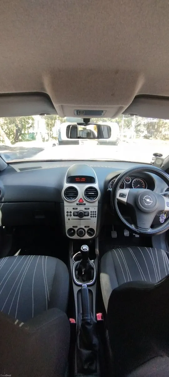 Opel Corsa 2008 - Image 2