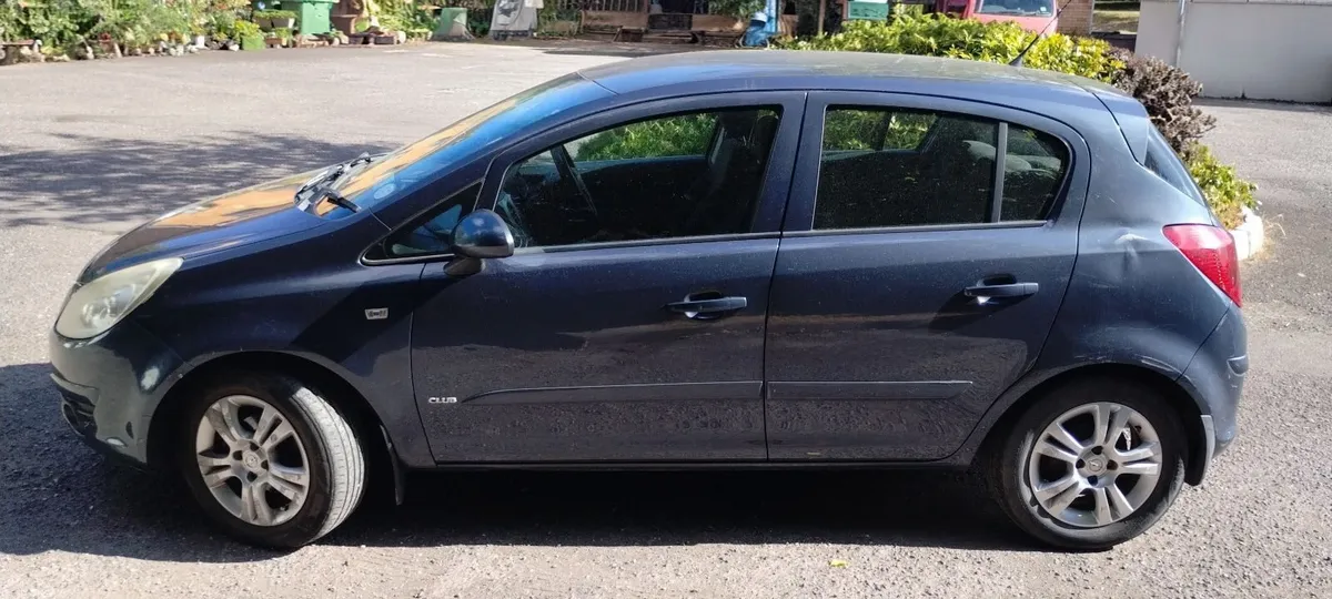 Opel Corsa 2008 - Image 4