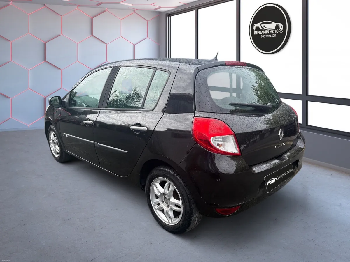 Renault Clio 2010 1.2 petrol Royale Model New Nct - Image 6