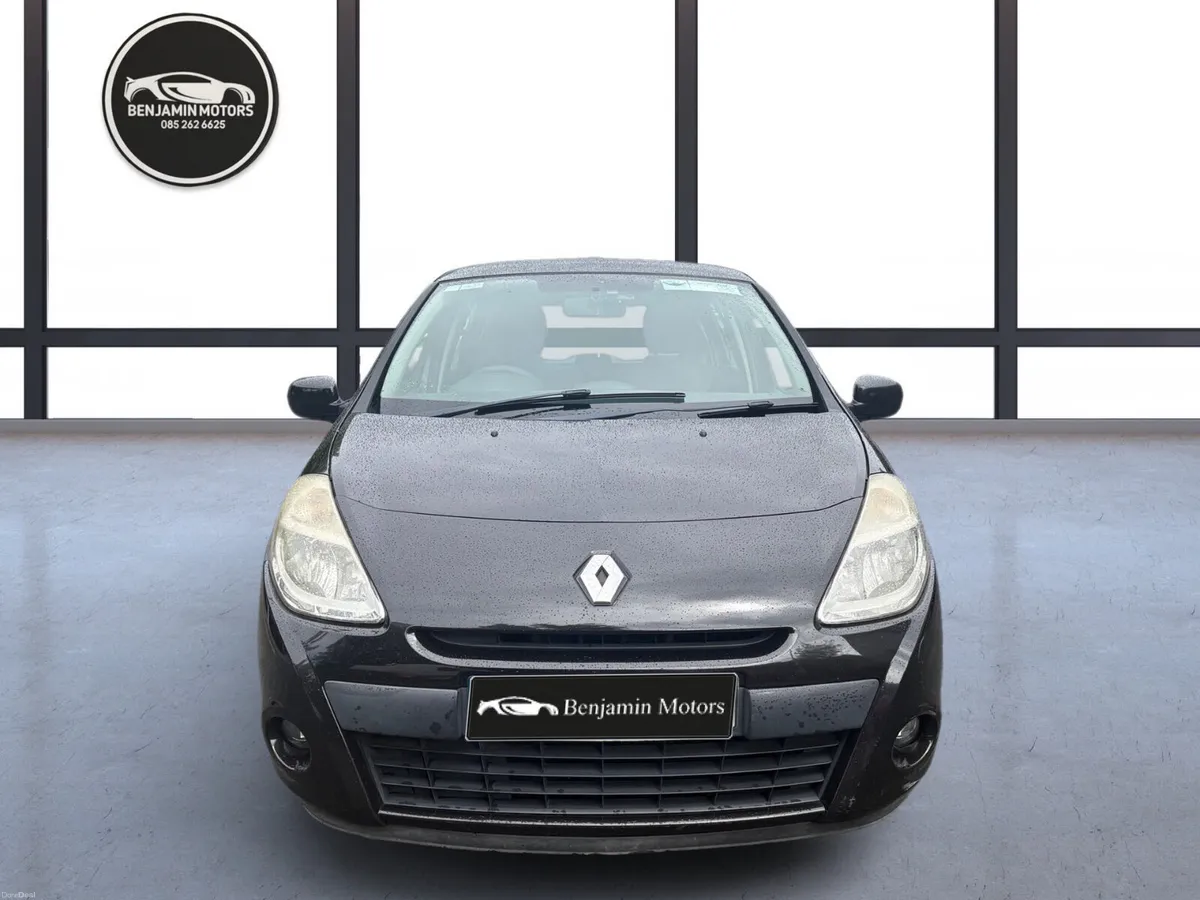 Renault Clio 2010 1.2 petrol Royale Model New Nct - Image 2