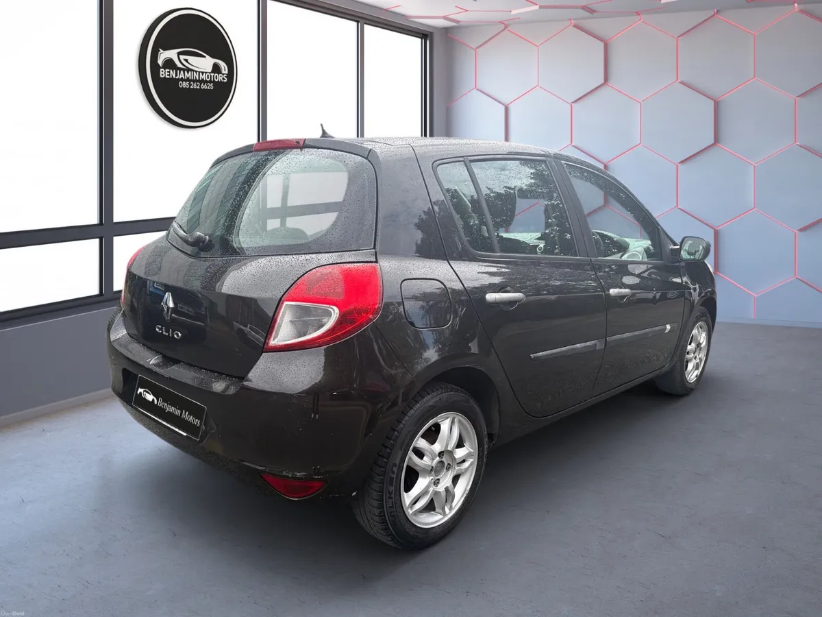 Renault Clio 2010 1.2 petrol Royale Model New Nct - Image 4