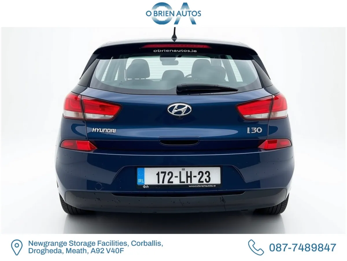 Hyundai i30 I 30 DELUXE *RETAIL €12900 STRAIGHT SA - Image 6