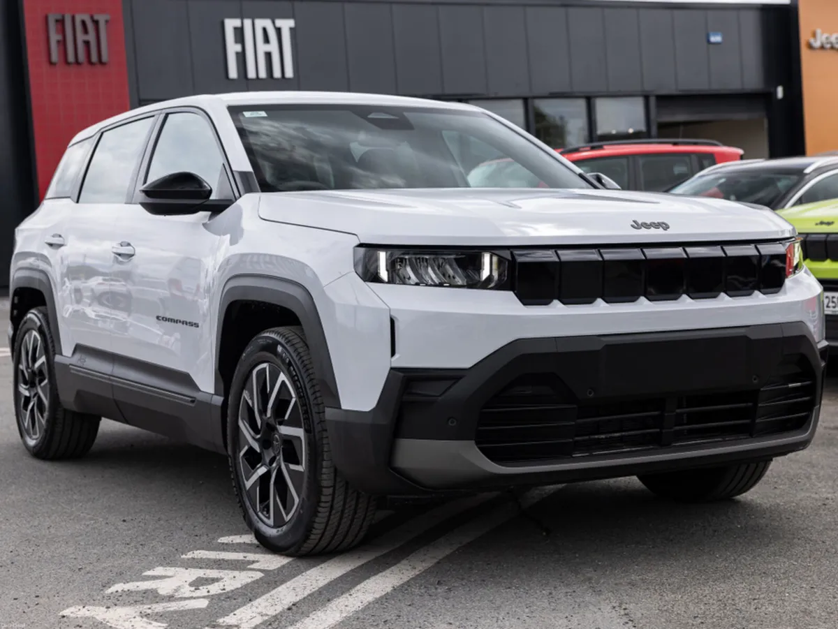 Jeep Compass Altitude - Image 1