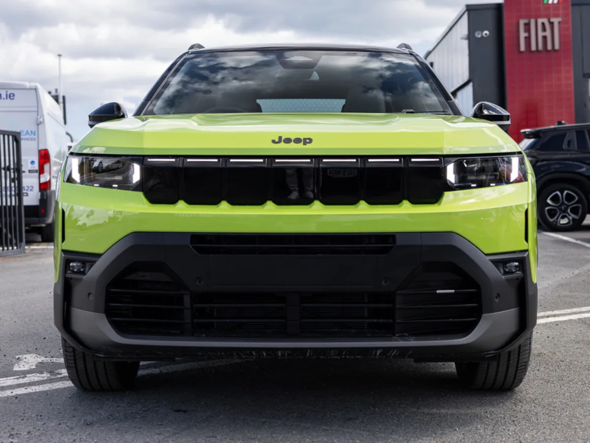 Jeep Compass First edition - Image 2