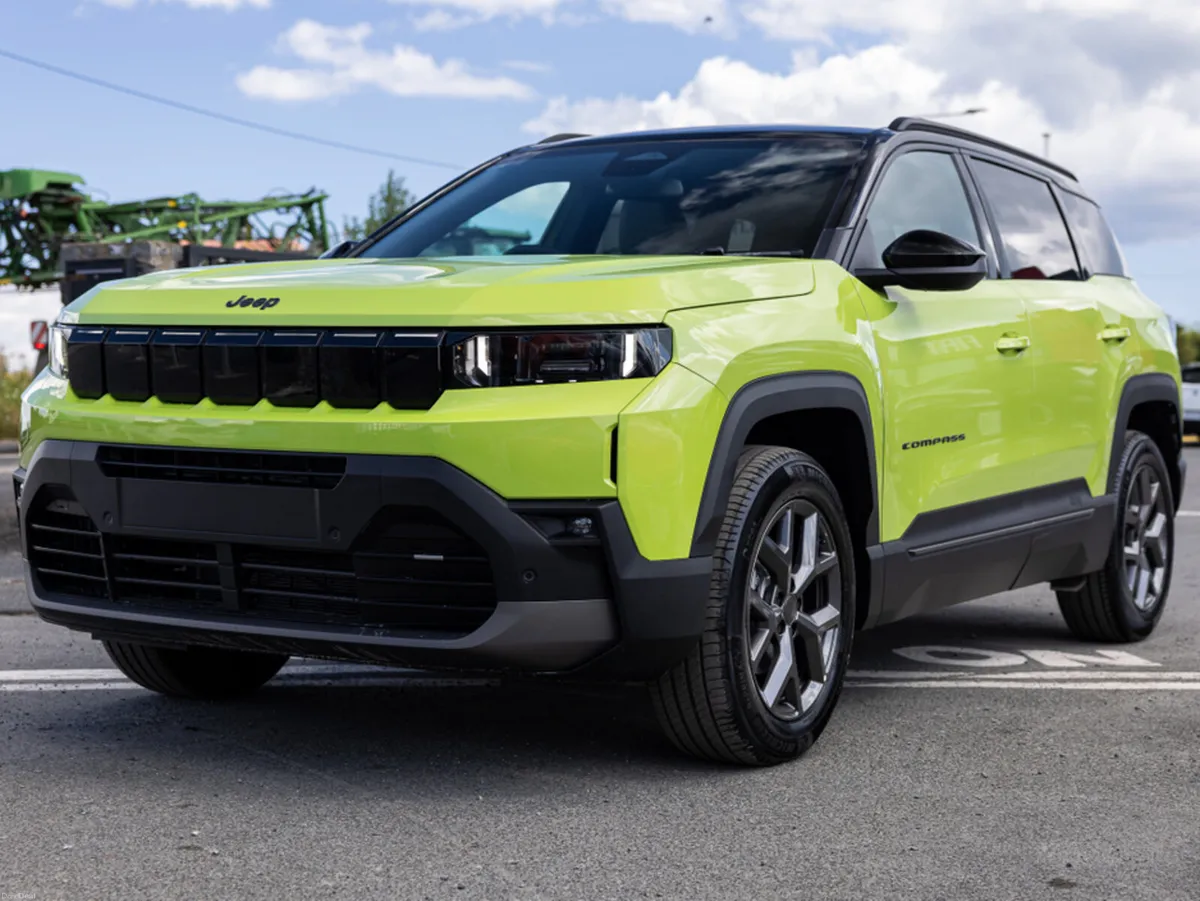 Jeep Compass First edition - Image 3