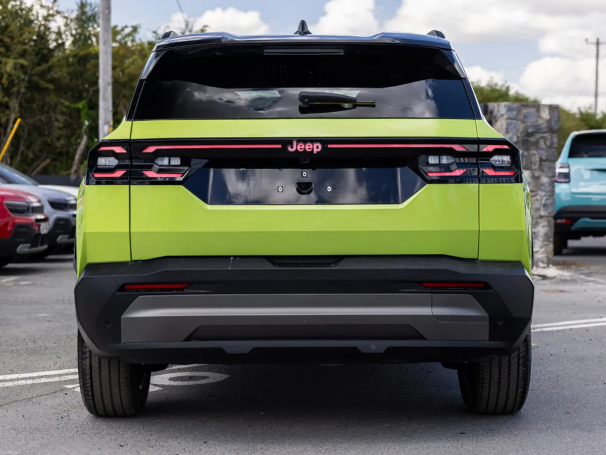 Jeep Compass First edition - Image 5