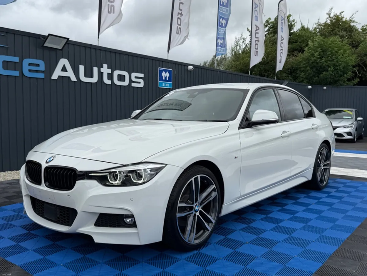 BMW 3-Series M-SPORT SHADOW EDT - 2.0L DIESEL - AU - Image 2